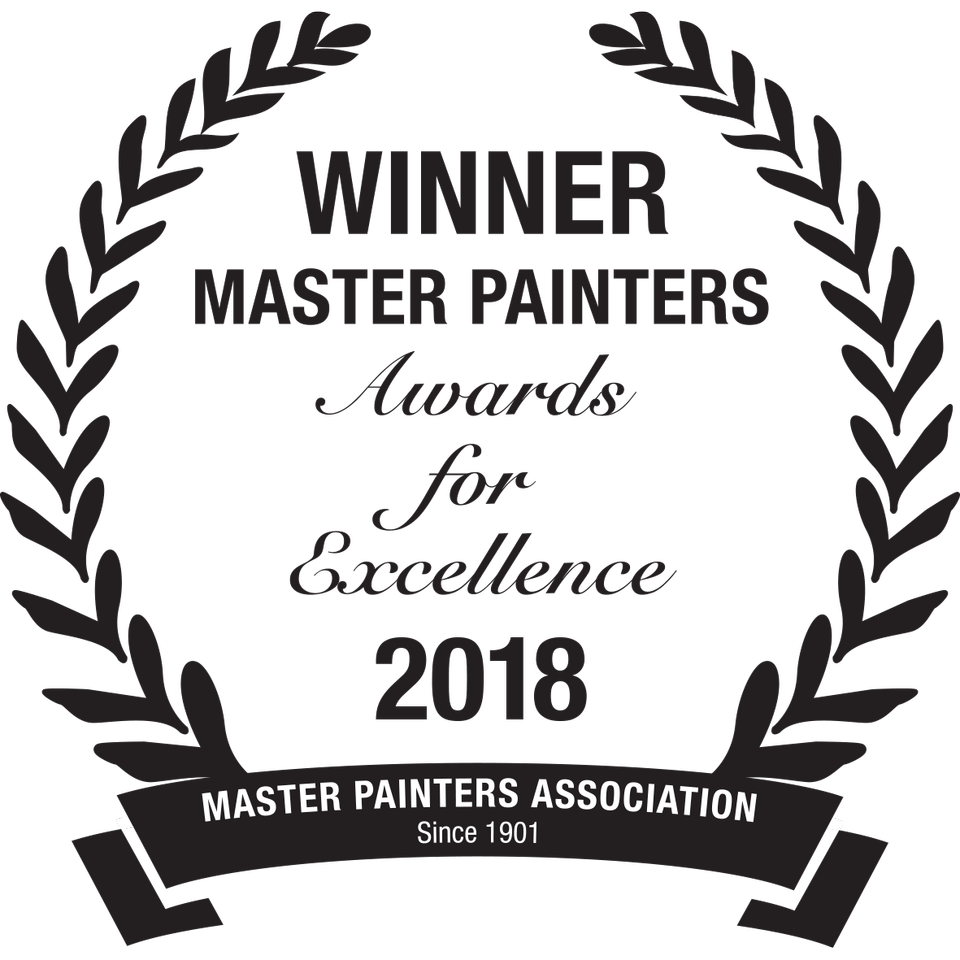 Master Painters Award 2018