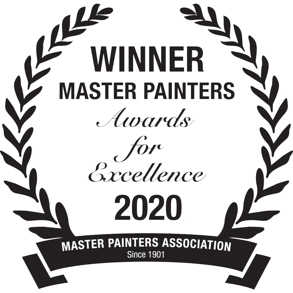 Master Painters Award 2020