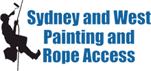 Sydney Rope Access Painting